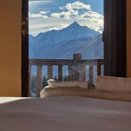 Appartement Coeur Des Vignes Morgex